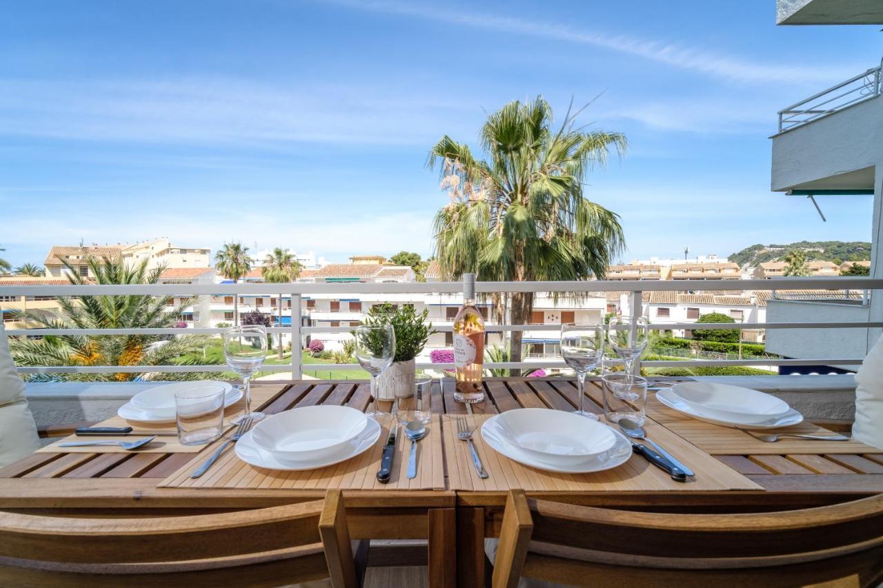 Don Pepe Esparta Apartment Javea By Rock Rentals Platja de Larenal Екстер'єр фото