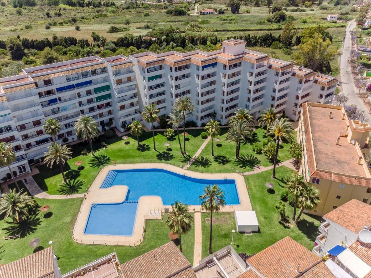 Don Pepe Esparta Apartment Javea By Rock Rentals Platja de Larenal Екстер'єр фото