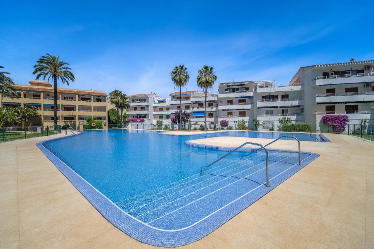 Don Pepe Esparta Apartment Javea By Rock Rentals Platja de Larenal Екстер'єр фото