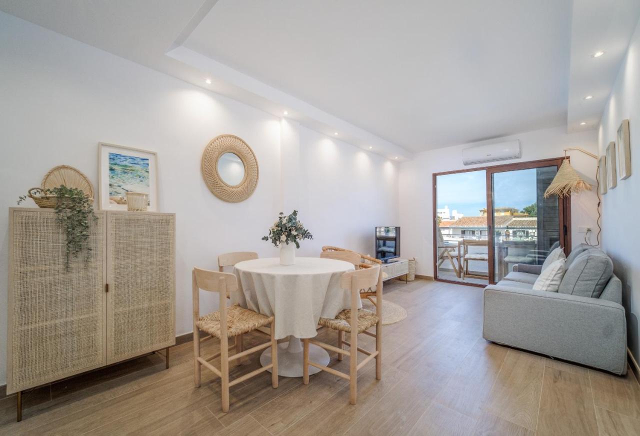 Don Pepe Esparta Apartment Javea By Rock Rentals Platja de Larenal Екстер'єр фото