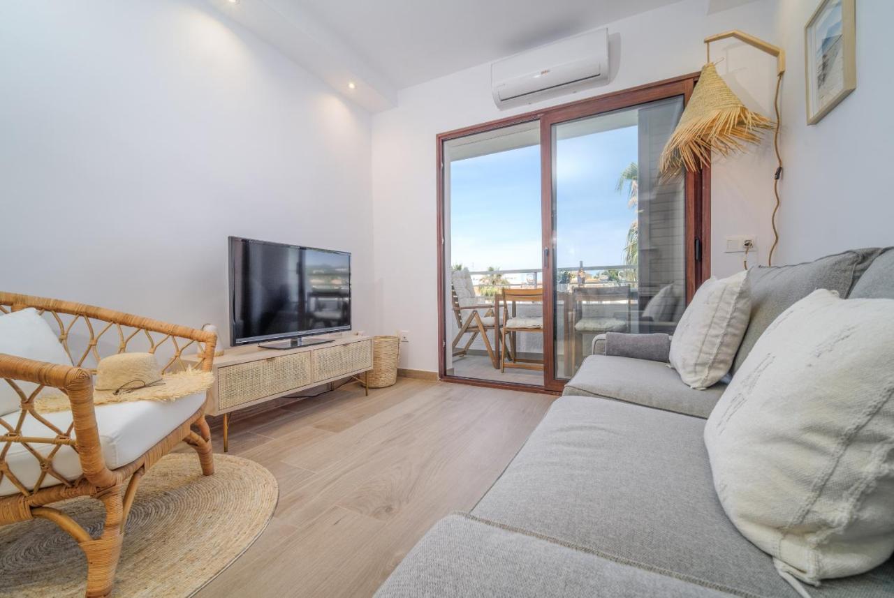 Don Pepe Esparta Apartment Javea By Rock Rentals Platja de Larenal Екстер'єр фото
