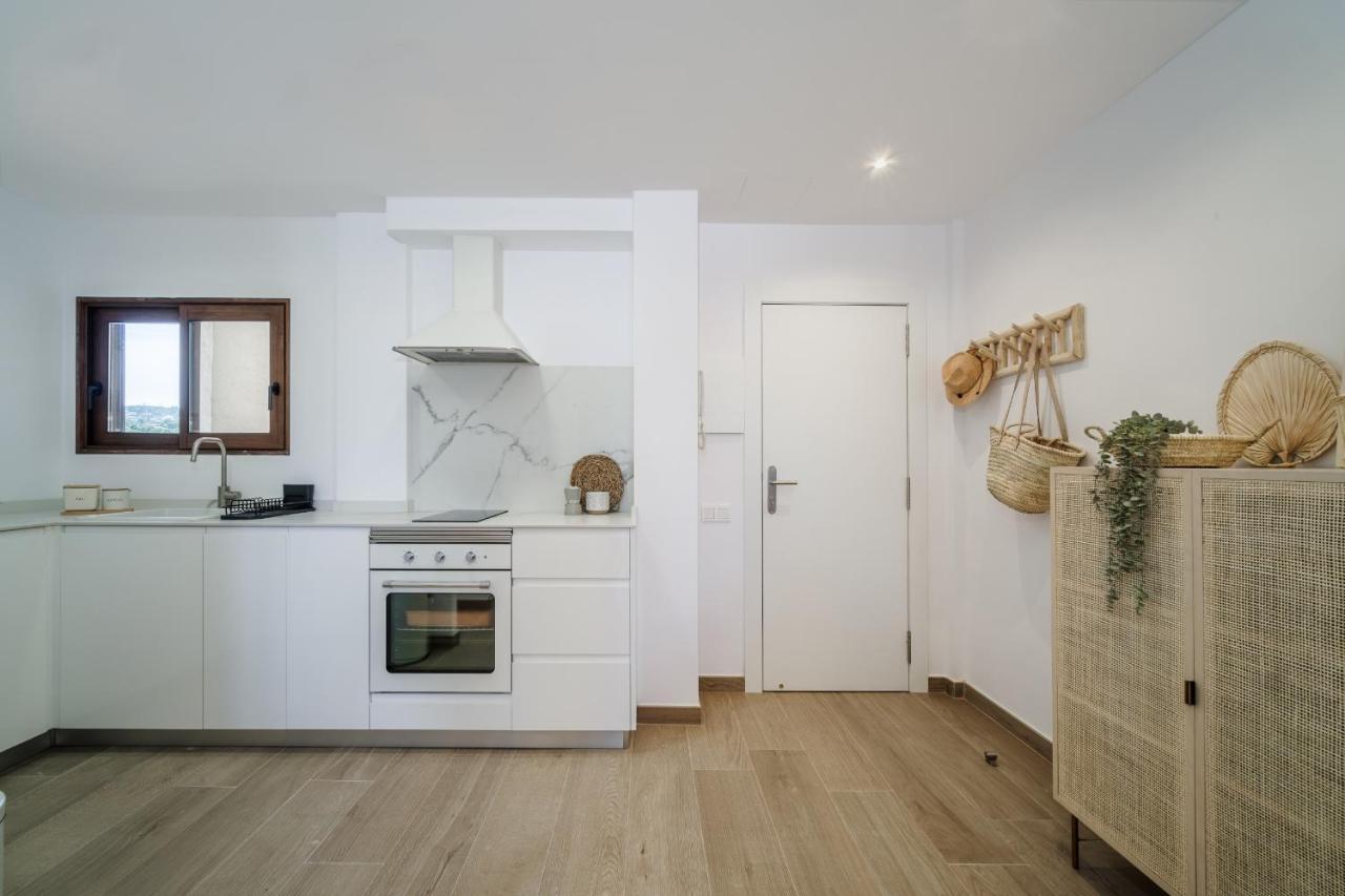 Don Pepe Esparta Apartment Javea By Rock Rentals Platja de Larenal Екстер'єр фото