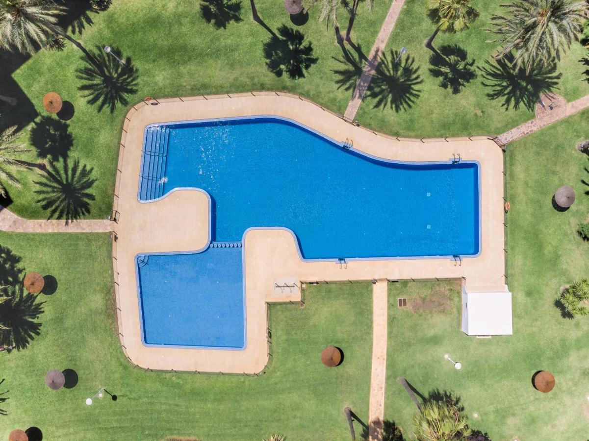 Don Pepe Esparta Apartment Javea By Rock Rentals Platja de Larenal Екстер'єр фото