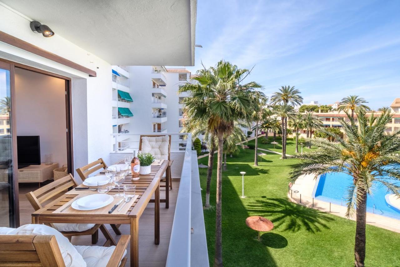 Don Pepe Esparta Apartment Javea By Rock Rentals Platja de Larenal Екстер'єр фото