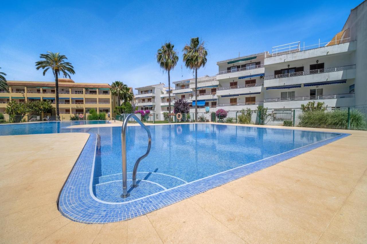 Don Pepe Esparta Apartment Javea By Rock Rentals Platja de Larenal Екстер'єр фото